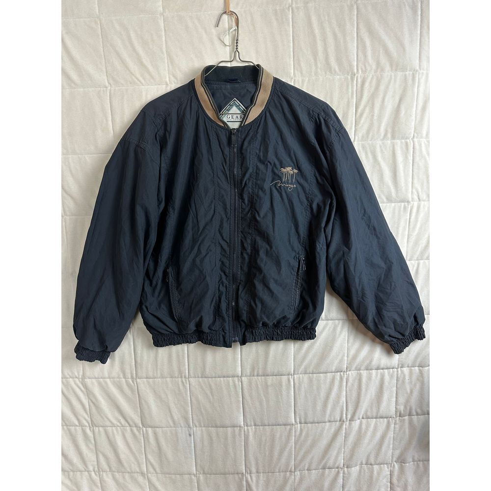 Gear For Sports‎ Men's Vintage Bomber Jacket Medium